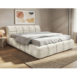 Кровать Charmbed Lux Jenny 180x200 Symphony 01 (Ivory)