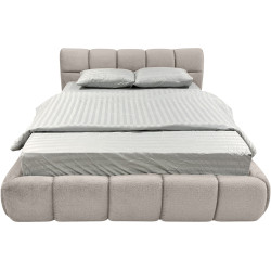 Кровать Charmbed Lux Jenny 180x200 Symphony 02 (Beige) Thumb