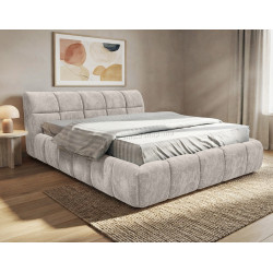 Кровать Charmbed Lux Jenny 180x200 Symphony 02 (Beige)