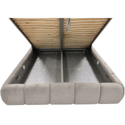 Кровать Charmbed Lux Jenny 180x200 Symphony 02 (Beige) Thumb