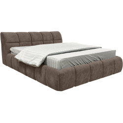 Pat Charmbed Lux Jenny 180x200 Symphony 05 (Brown) Thumb