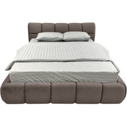 Pat Charmbed Lux Jenny 180x200 Symphony 05 (Brown) Thumb