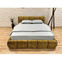Кровать Charmbed Lux Jenny 180x200 Symphony 10 (Mustard) Thumb
