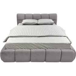 Кровать Charmbed Lux Jenny 180x200 Symphony 19 (Grey) Thumb