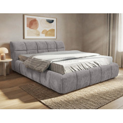 Кровать Charmbed Lux Jenny 180x200 Symphony 19 (Grey)