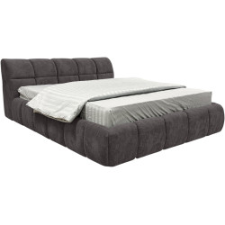 Кровать Charmbed Lux Jenny 180x200 Symphony 20 (Anthracite) Thumb
