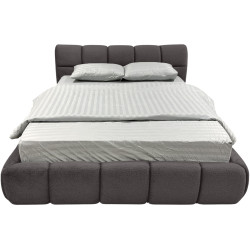 Кровать Charmbed Lux Jenny 180x200 Symphony 20 (Anthracite) Thumb