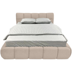 Pat Charmbed Lux Jenny 180x200 Vogue 01 (Cream) Thumb