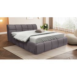 Pat Charmbed Lux Jenny 180x200 Vogue 14 (Silver) Thumb