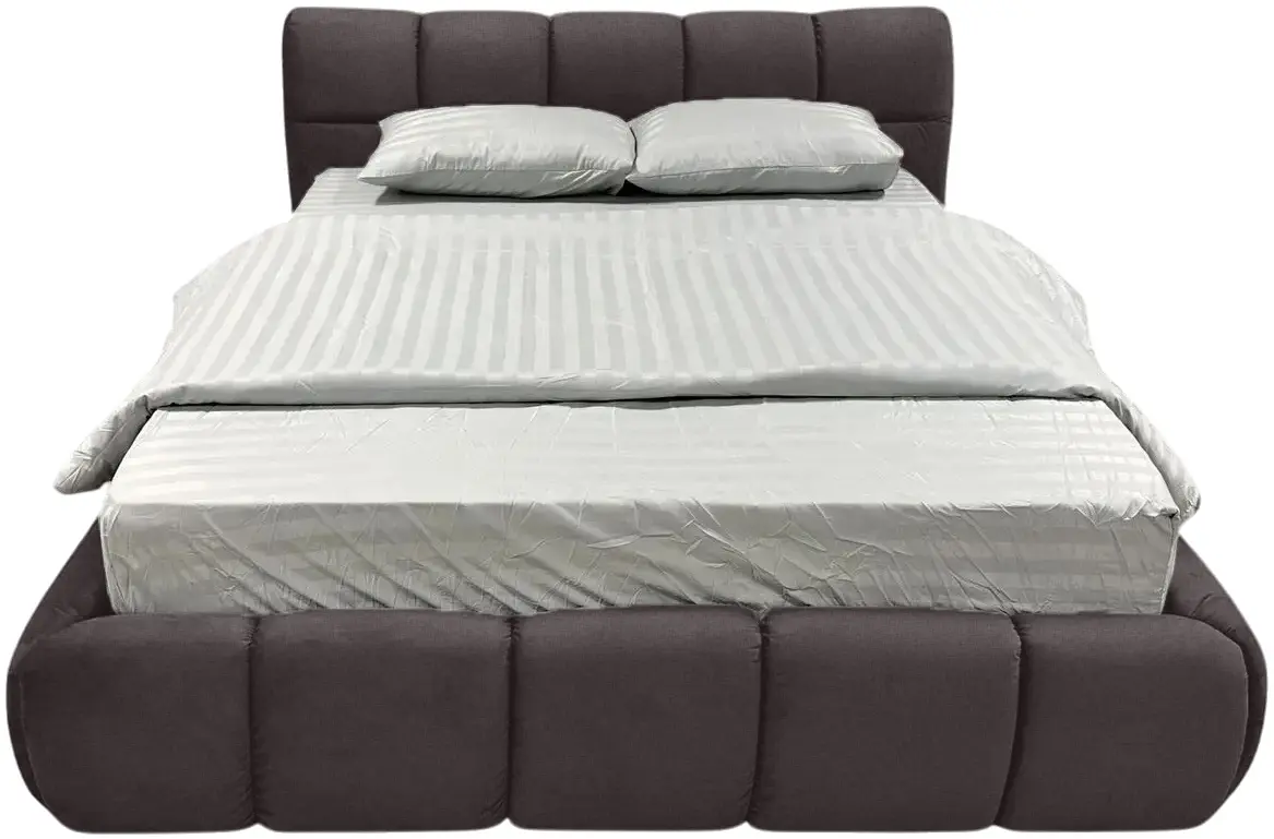 Pat Charmbed Lux Jenny 180x200 Vogue 15 (Grey) - 3