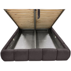 Pat Charmbed Lux Jenny 180x200 Vogue 15 (Grey) Thumb