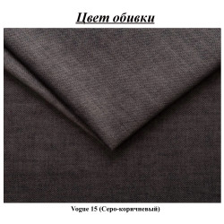 Pat Charmbed Lux Jenny 180x200 Vogue 15 (Grey) Thumb