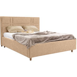 Pat Charmbed Lux Maria 160x200 Mono 02 (Beige) Thumb
