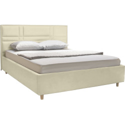 Кровать Charmbed Lux Maria 180x200 Laguna 03 (Ivory) Thumb