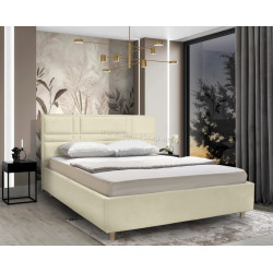 Кровать Charmbed Lux Maria 180x200 Laguna 03 (Ivory)