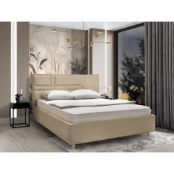 Pat Charmbed Lux Maria 180x200 Laguna 07 (Beige)