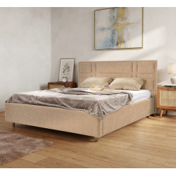 Pat Charmbed Lux Maria 180x200 Mono 02 (Beige)