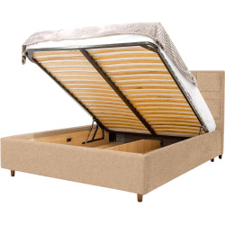 Pat Charmbed Lux Maria 180x200 Mono 02 (Beige) Thumb
