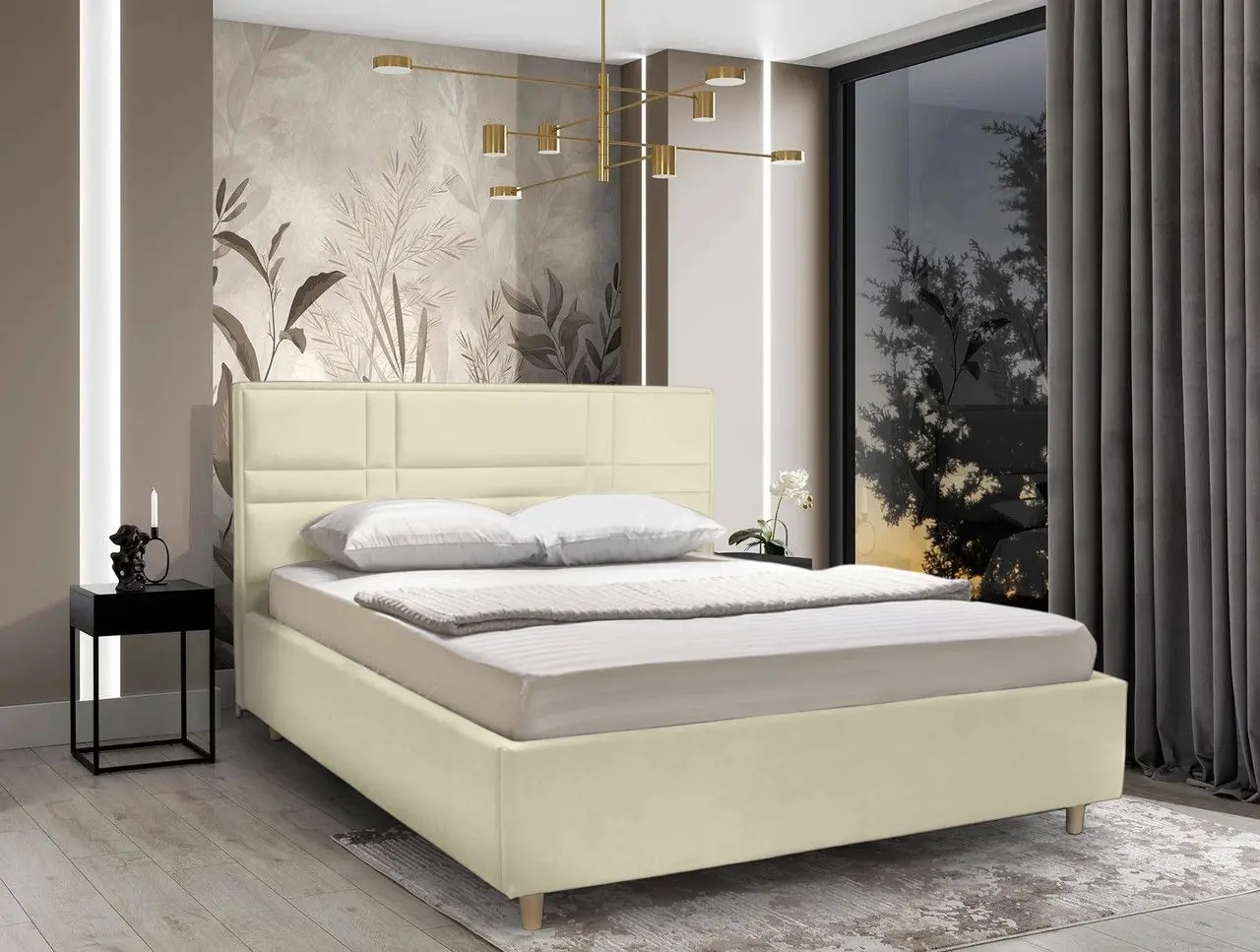 Pat Charmbed Lux Maria Laguna 03 160x200 (Ivory)