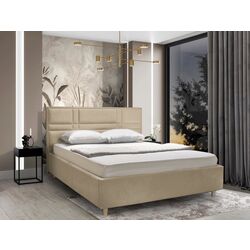 Кровать Charmbed Lux Maria Laguna 07 160x200 (Beige)