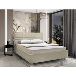 Pat Charmbed Lux Maria Laguna 08 160x200 (Gray-Beige)