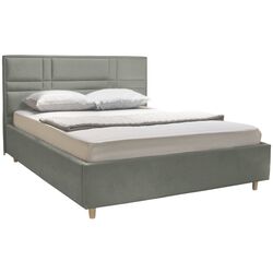Pat Charmbed Lux Maria Laguna 43 160x200 (Gray) Thumb