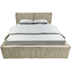 Pat Charmbed Lux Selina 160x200 Laguna 08 (Gray Beige) Thumb