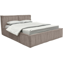 Pat Charmbed Lux Selina 160x200 Mono 04 (Light Brown) Thumb