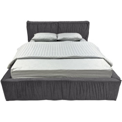Pat Charmbed Lux Selina 160x200 Mono 07 (Dark Grey) Thumb