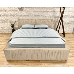 Кровать Charmbed Lux Selina 180x200 Laguna 03 (Cream) Thumb