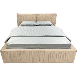 Кровать Charmbed Lux Selina 180x200 Laguna 03 (Cream) Thumb