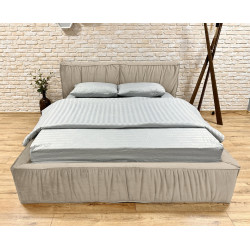Кровать Charmbed Lux Selina 180x200 Laguna 07 (Beige) Thumb