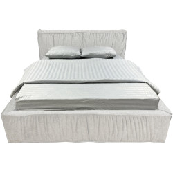 Pat Charmbed Lux Selina 180x200 Mono 03 (Light Grey) Thumb