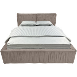 Pat Charmbed Lux Selina 180x200 Mono 04 (Light Brown) Thumb