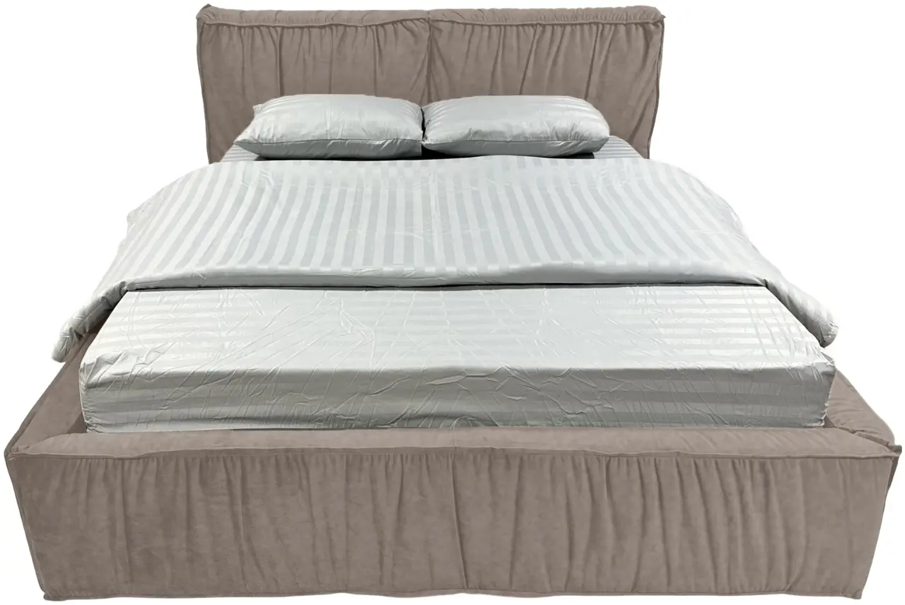 Pat Charmbed Lux Selina 180x200 Mono 04 (Light Brown) - 3