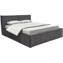 Pat Charmbed Lux Selina 180x200 Mono 07 (Dark Grey) Thumb