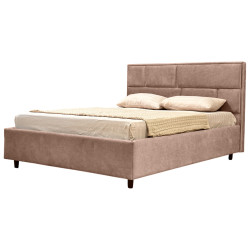 Кровать Charmbed Lux Sofi 160x200 Mono 06 (Dark Beige) Thumb