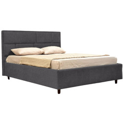 Pat Charmbed Lux Sofi 160x200 Mono 07 (Dark Grey) Thumb