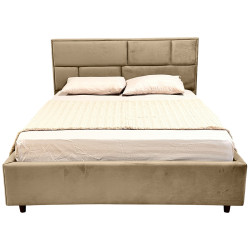 Кровать Charmbed Lux Sofi 180x200 Laguna 06 (Cappuccino) Thumb