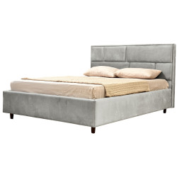 Кровать Charmbed Lux Sofi 180x200 Laguna 41 (Silver) Thumb