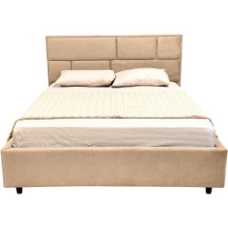 Кровать Charmbed Lux Sofi 180x200 Mono 02 (Beige) Thumb