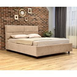 Кровать Charmbed Lux Sofi 180x200 Mono 02 (Beige)