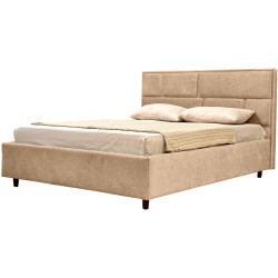 Кровать Charmbed Lux Sofi 180x200 Mono 02 (Beige) Thumb