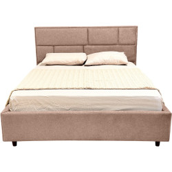 Кровать Charmbed Lux Sofi 180x200 Mono 06 (Dark Beige) Thumb