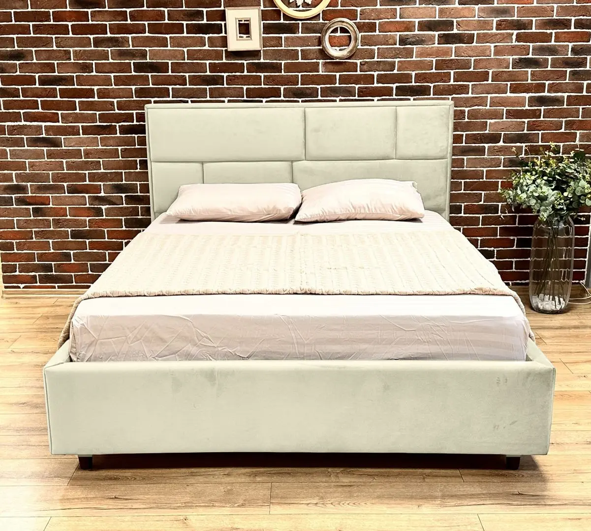 Pat Charmbed Lux Sofi Laguna 03 180x200 (Ivory) - 2