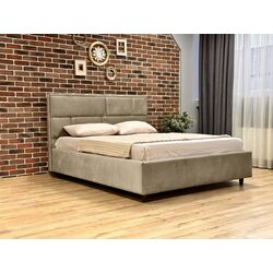 Кровать Charmbed Lux Sofi Laguna 07 180x200 (Beige)