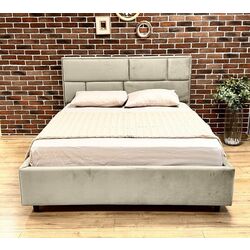 Pat Charmbed Lux Sofi Laguna 08 160x200 (Gray-Beige) Thumb