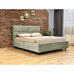 Pat Charmbed Lux Sofi Laguna 09 160x200 (Stone Gray)