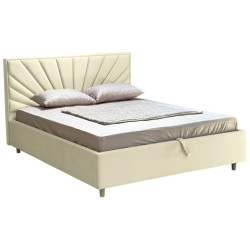 Кровать Charmbed Lux Sunny 180x200 Laguna 03 (Ivory) Thumb