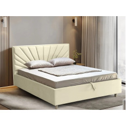 Кровать Charmbed Lux Sunny 180x200 Laguna 03 (Ivory)